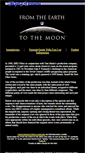 Mobile Screenshot of fromtheearthtothemoon.flyingdreams.org