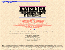 Tablet Screenshot of america.flyingdreams.org